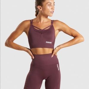 GYMSHARK | Energy Seamless Sports Bra